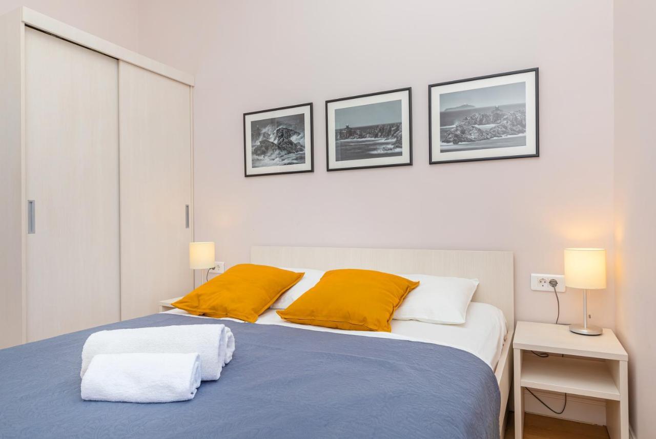 Sea Pearl Apartments By Duhomes Dubrovnik Kültér fotó