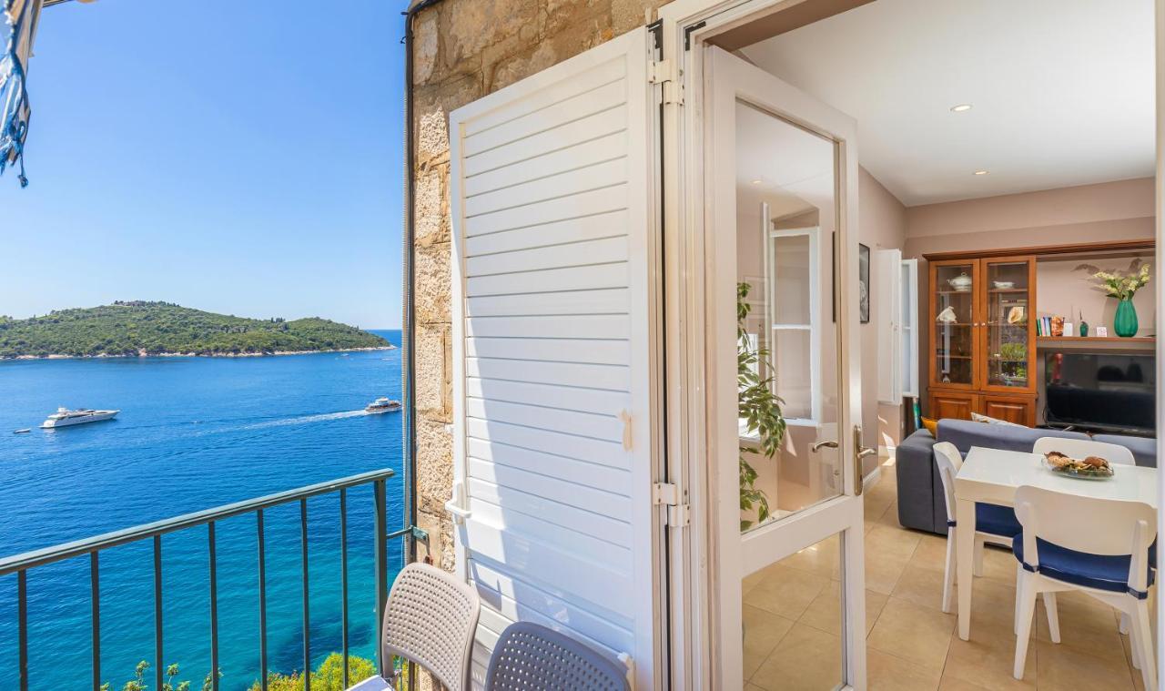 Sea Pearl Apartments By Duhomes Dubrovnik Kültér fotó