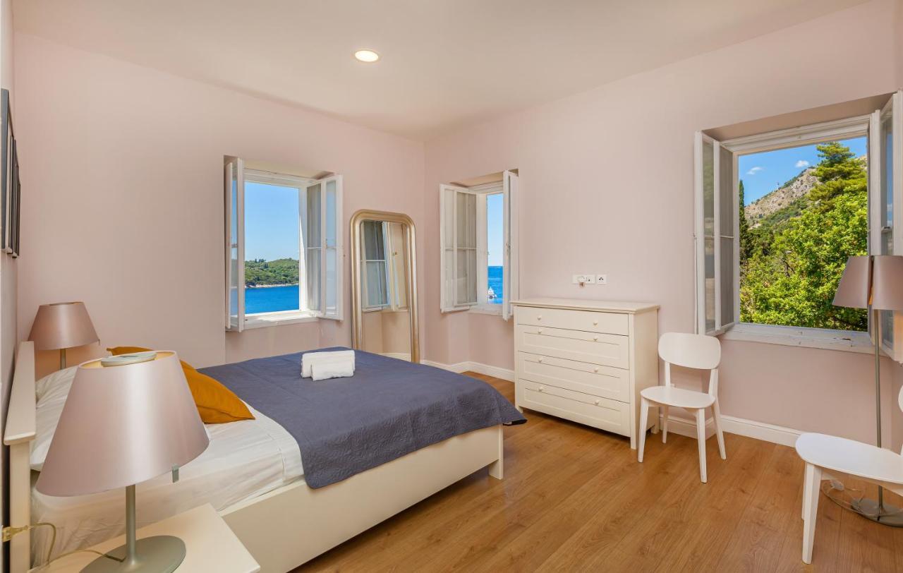 Sea Pearl Apartments By Duhomes Dubrovnik Kültér fotó