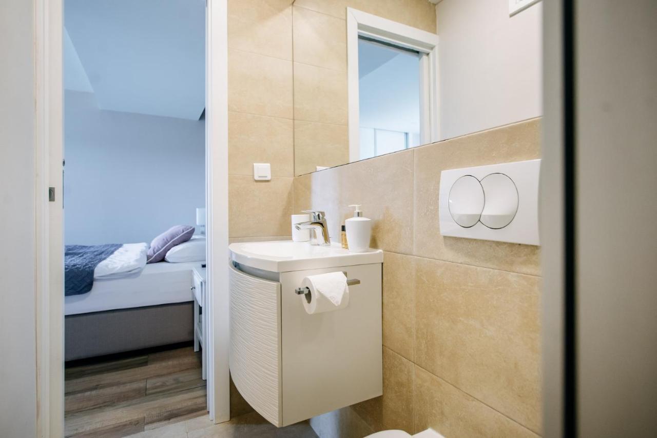 Sea Pearl Apartments By Duhomes Dubrovnik Kültér fotó