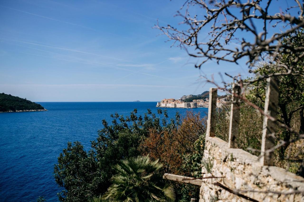 Sea Pearl Apartments By Duhomes Dubrovnik Kültér fotó