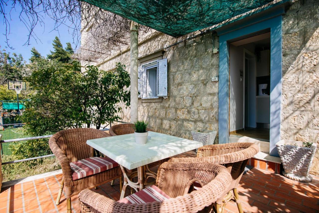 Sea Pearl Apartments By Duhomes Dubrovnik Kültér fotó