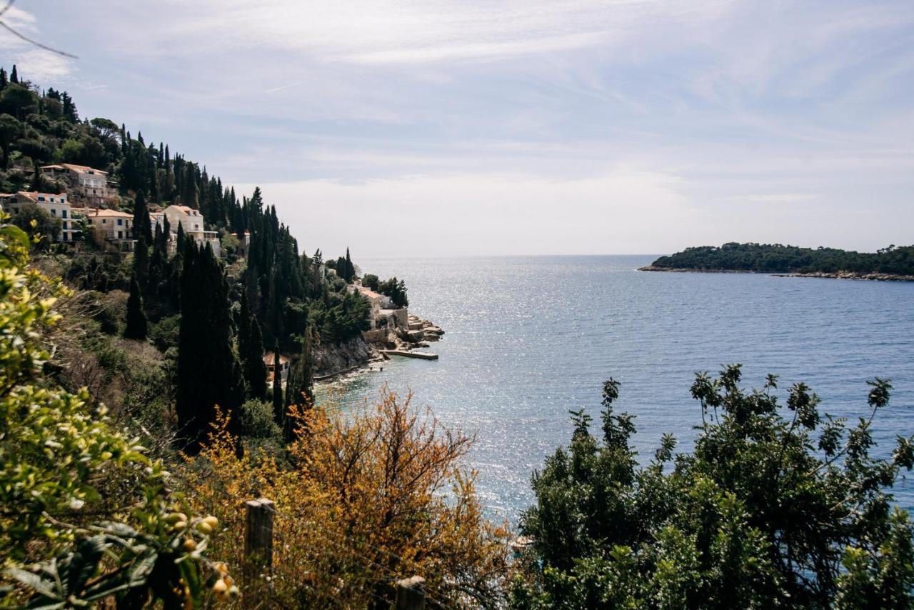 Sea Pearl Apartments By Duhomes Dubrovnik Kültér fotó